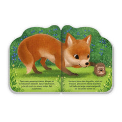TRÖTSCH - Pappenbuch Il piccolo riccio - Libri