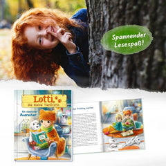 TROTSCH - I Libri del Piccolo Veterinario - Edizione Tedesca