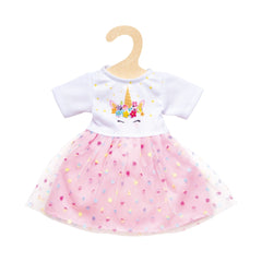 Unicorn Dress Hannah Size 35-45 Cm - Dolls Playsets And Toy Figures