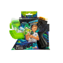 Waterzone - Storm-Micro-Blaster - Attrezzatura da Gioco per Esterni