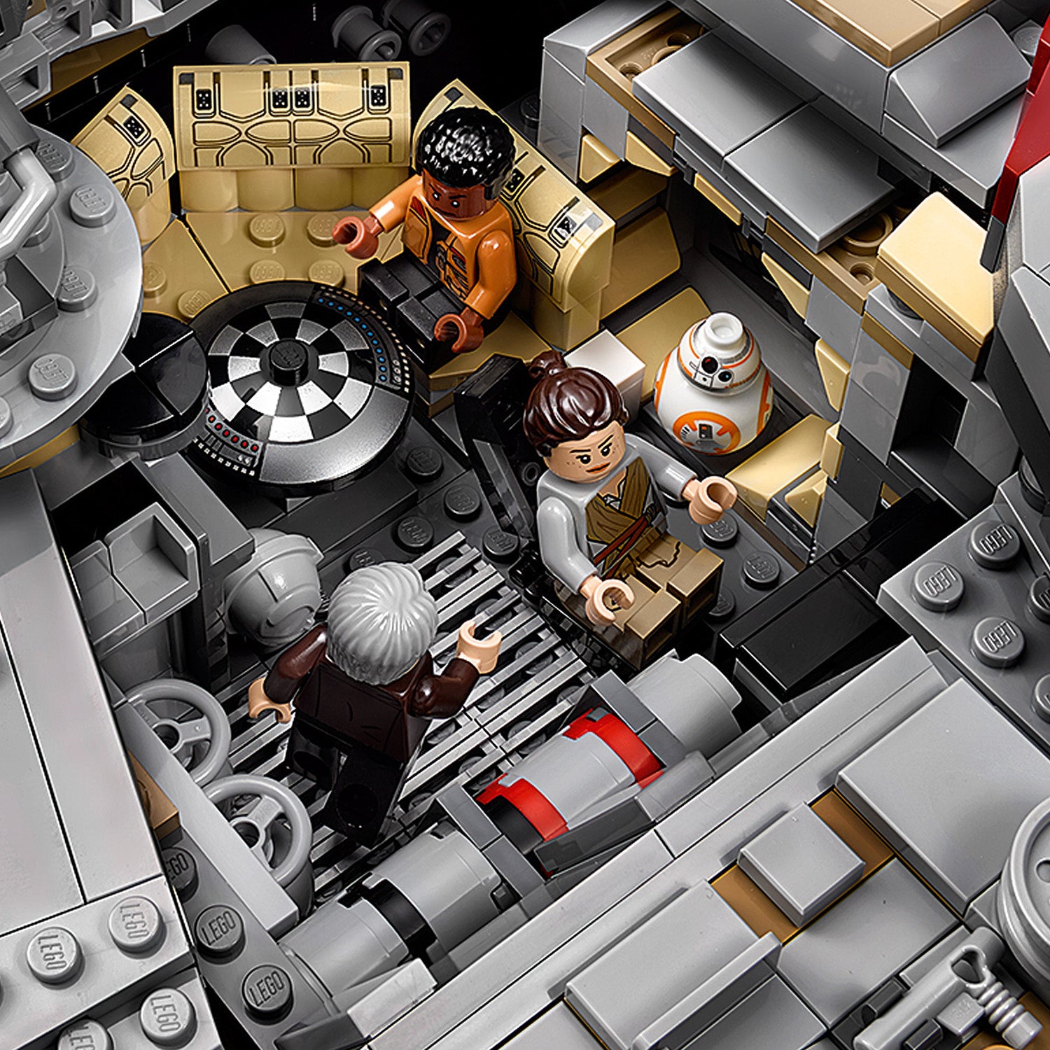 LEGO Star Wars Millennium Falcon Collector Series Set 75192 –