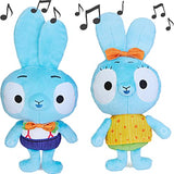 Spin Master - Brave Bunnies Toys And Games Soft Toys Brave bunnies 6063825 feature plush boo styles vary