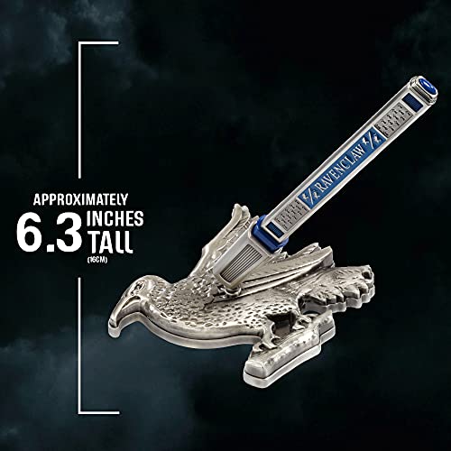 The Noble Collection Harry Potter Ravenclaw House Wand Stand
