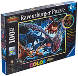 Ravensburger 13710 ravensburger 13710 illuminated dragons children’s puzzle