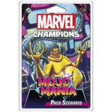 ASMODEE - Marvel Champions LCG - Mojomania (Pack Scenario) - Italian Edition - Board Game